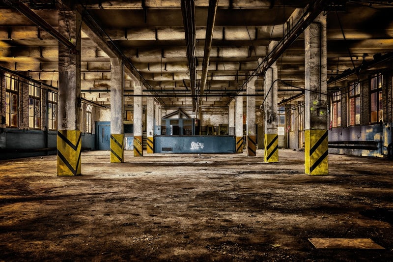 Forgotten Paths