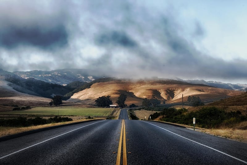 Mysterious Routes